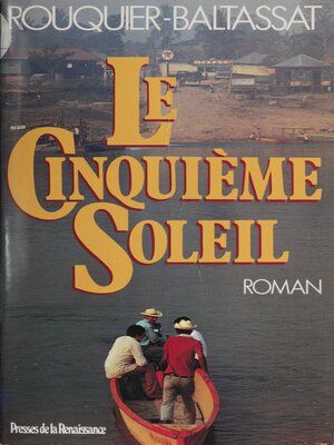 cover image of Le Cinquième Soleil